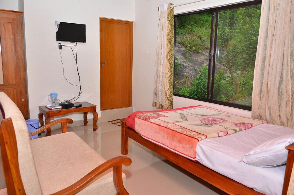 Athens Cottage Муннар Екстер'єр фото