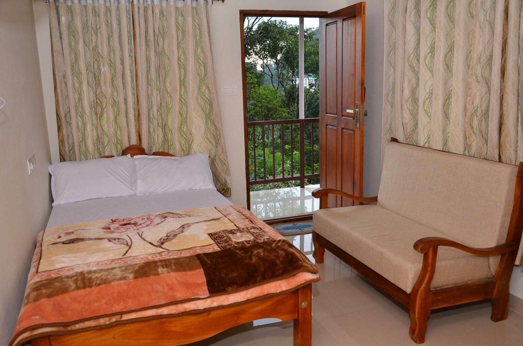Athens Cottage Муннар Екстер'єр фото
