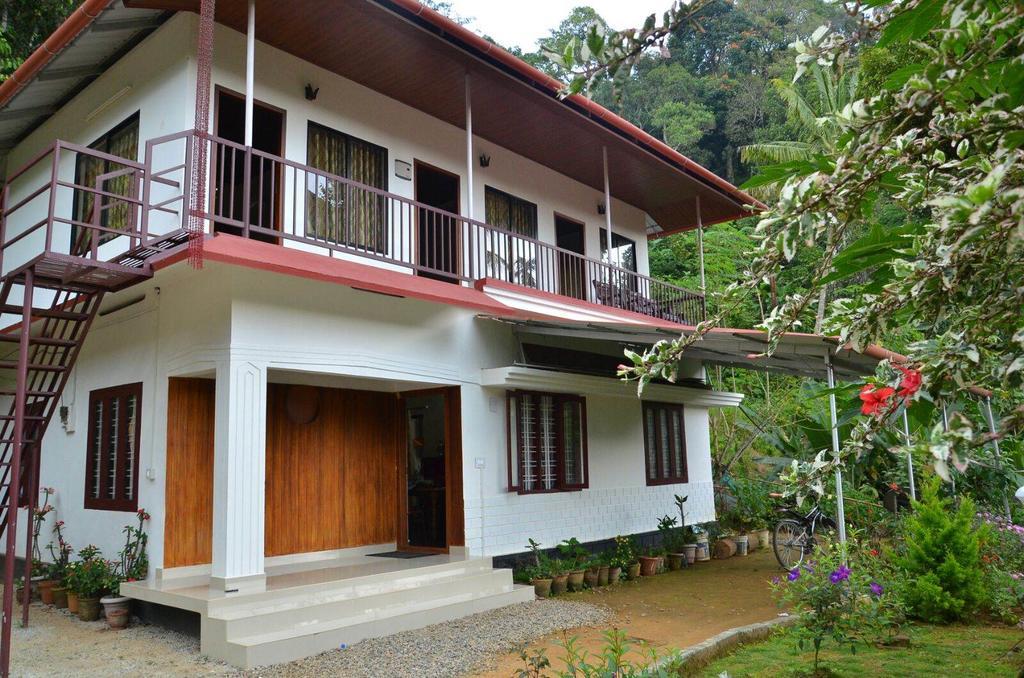 Athens Cottage Муннар Екстер'єр фото