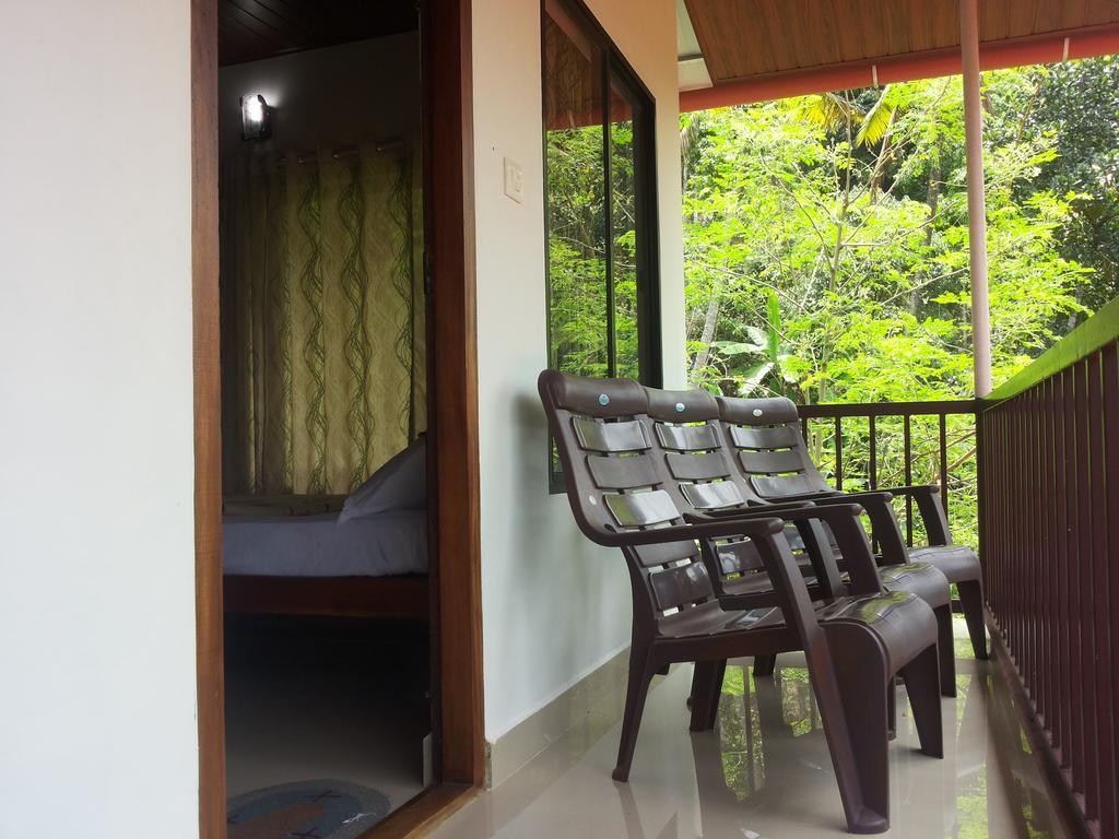 Athens Cottage Муннар Екстер'єр фото