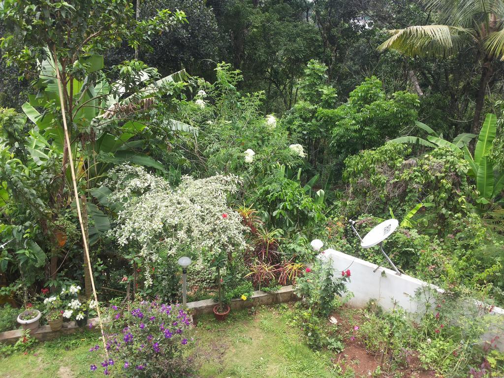 Athens Cottage Муннар Екстер'єр фото