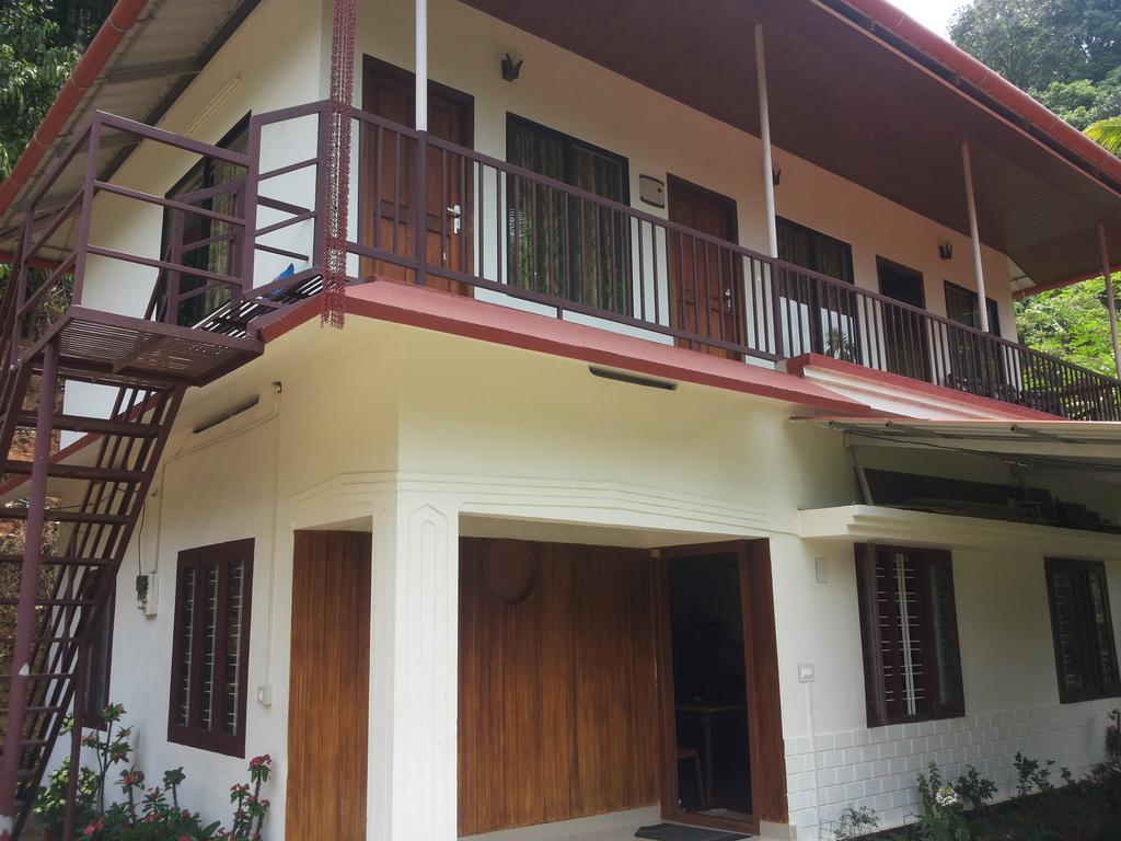 Athens Cottage Муннар Екстер'єр фото