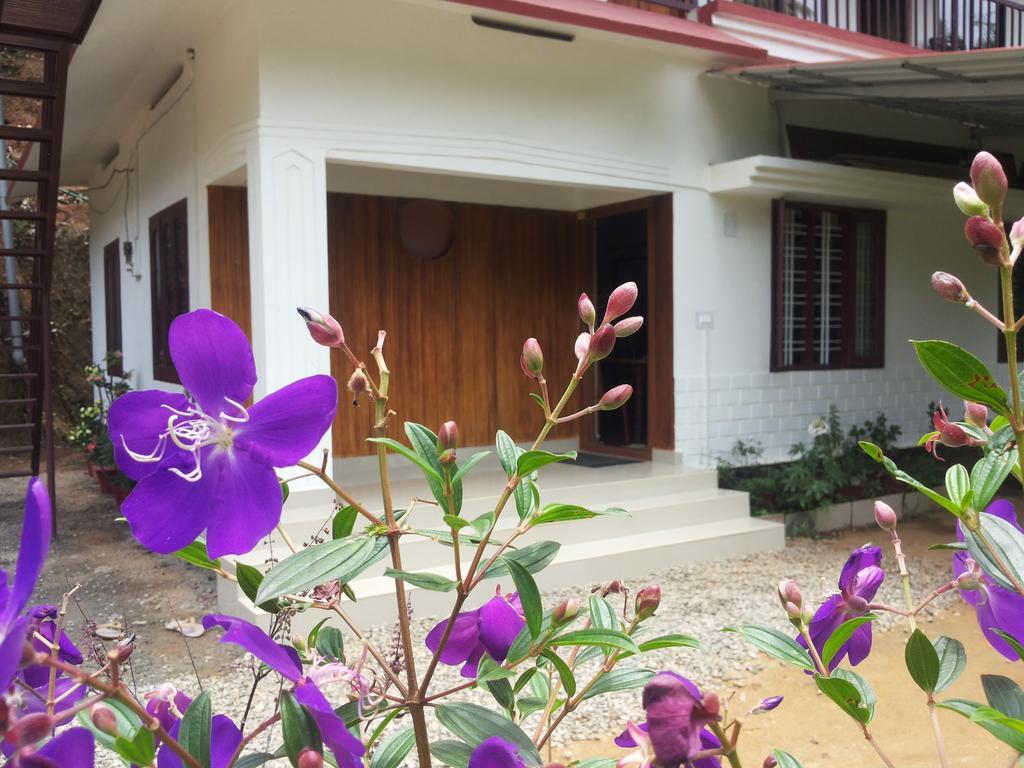 Athens Cottage Муннар Екстер'єр фото