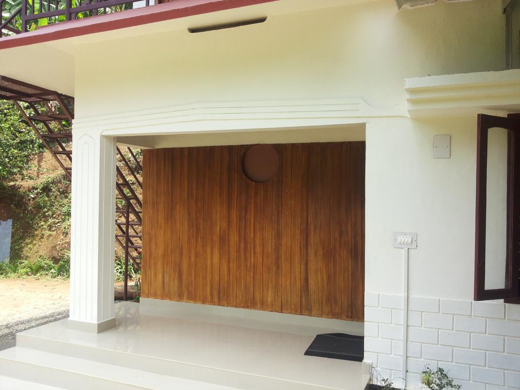 Athens Cottage Муннар Екстер'єр фото
