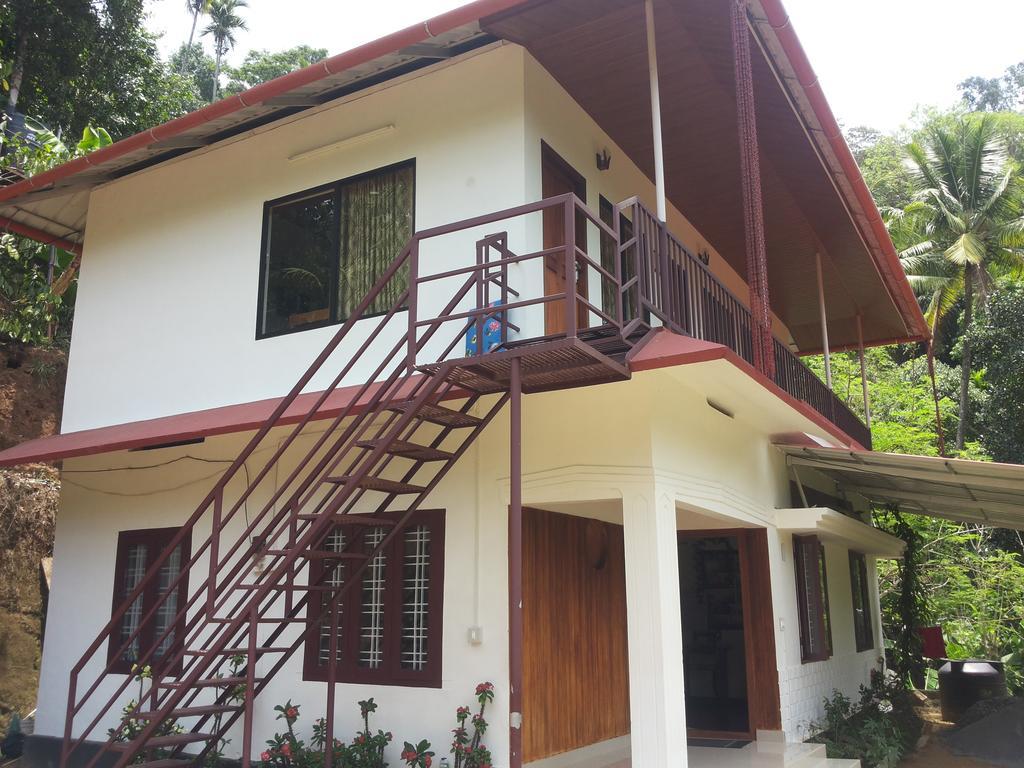 Athens Cottage Муннар Екстер'єр фото