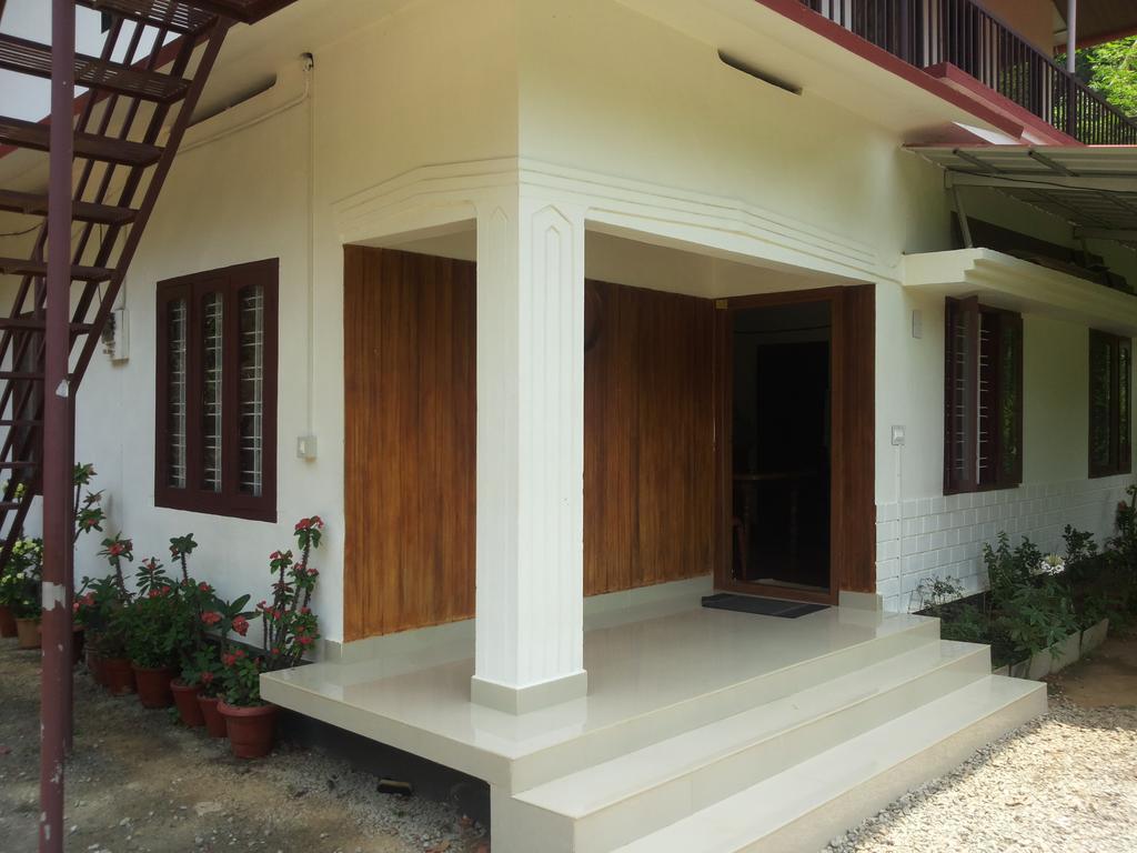 Athens Cottage Муннар Екстер'єр фото